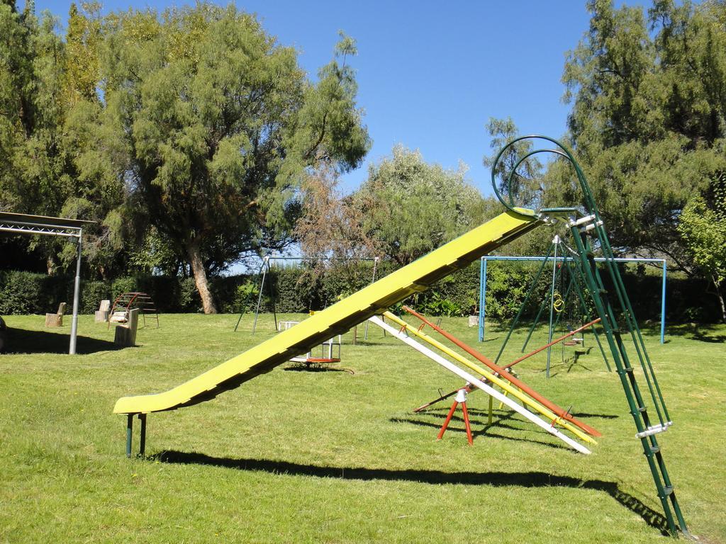Hosteria Automovil Club Argentino Cachi Luaran gambar