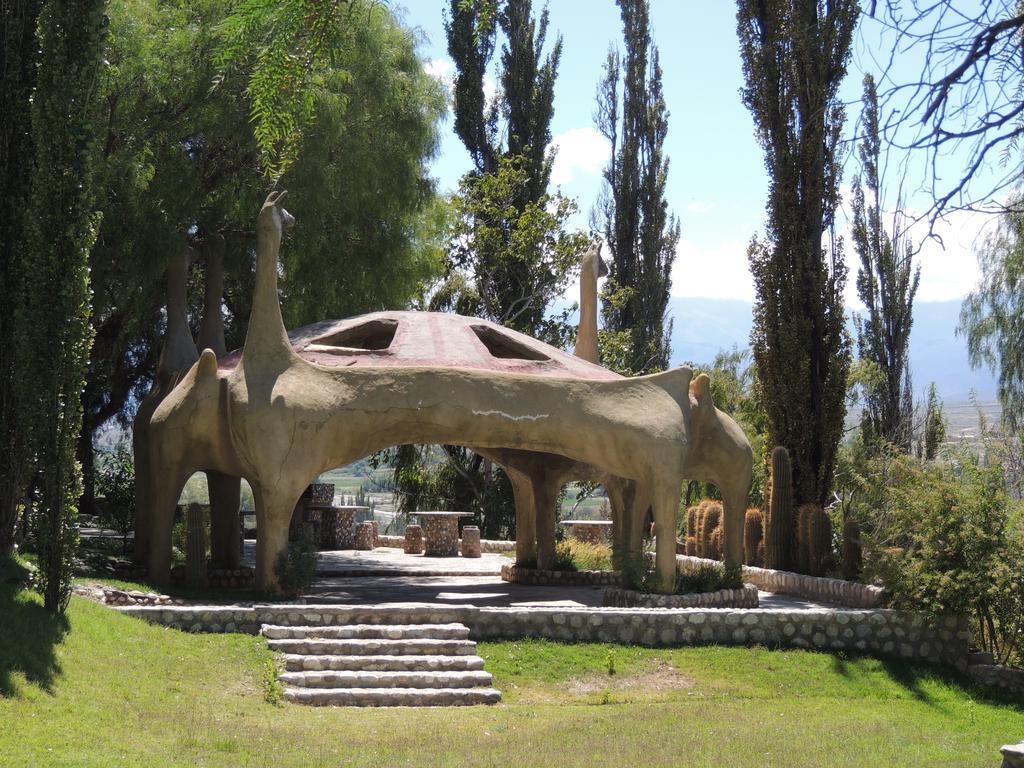Hosteria Automovil Club Argentino Cachi Luaran gambar