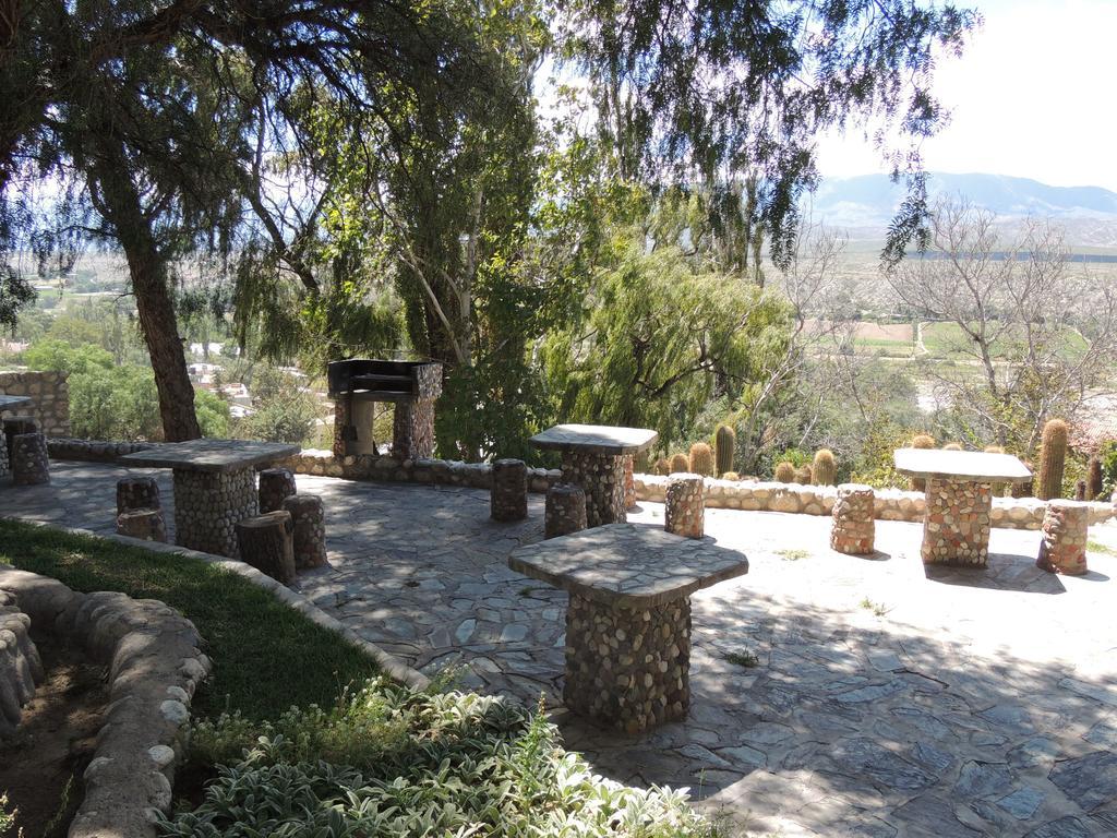 Hosteria Automovil Club Argentino Cachi Luaran gambar