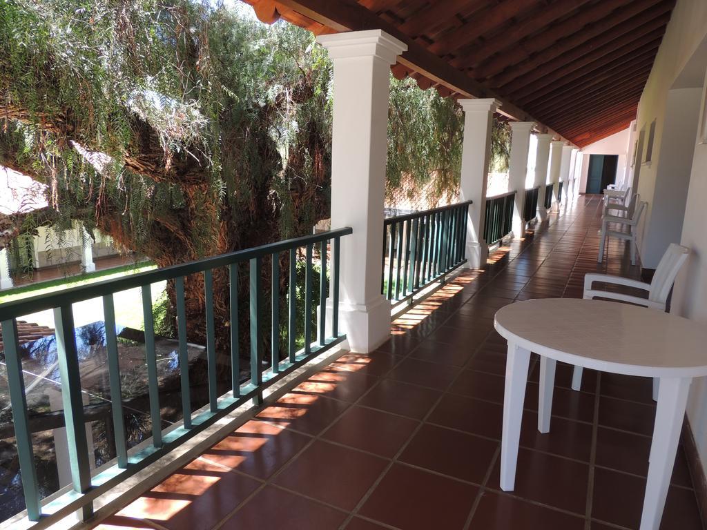 Hosteria Automovil Club Argentino Cachi Luaran gambar