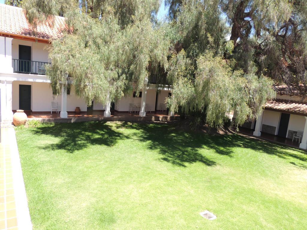 Hosteria Automovil Club Argentino Cachi Luaran gambar
