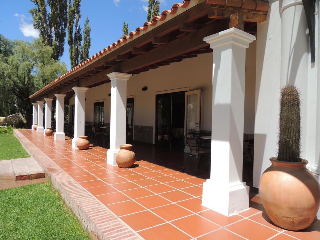 Hosteria Automovil Club Argentino Cachi Luaran gambar