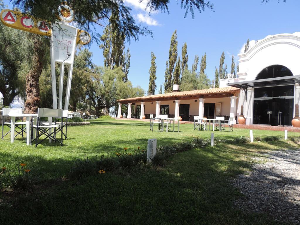 Hosteria Automovil Club Argentino Cachi Luaran gambar