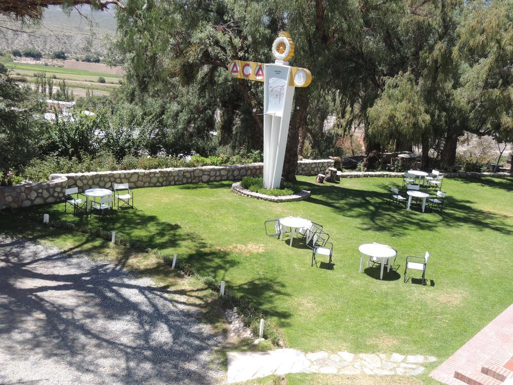 Hosteria Automovil Club Argentino Cachi Luaran gambar