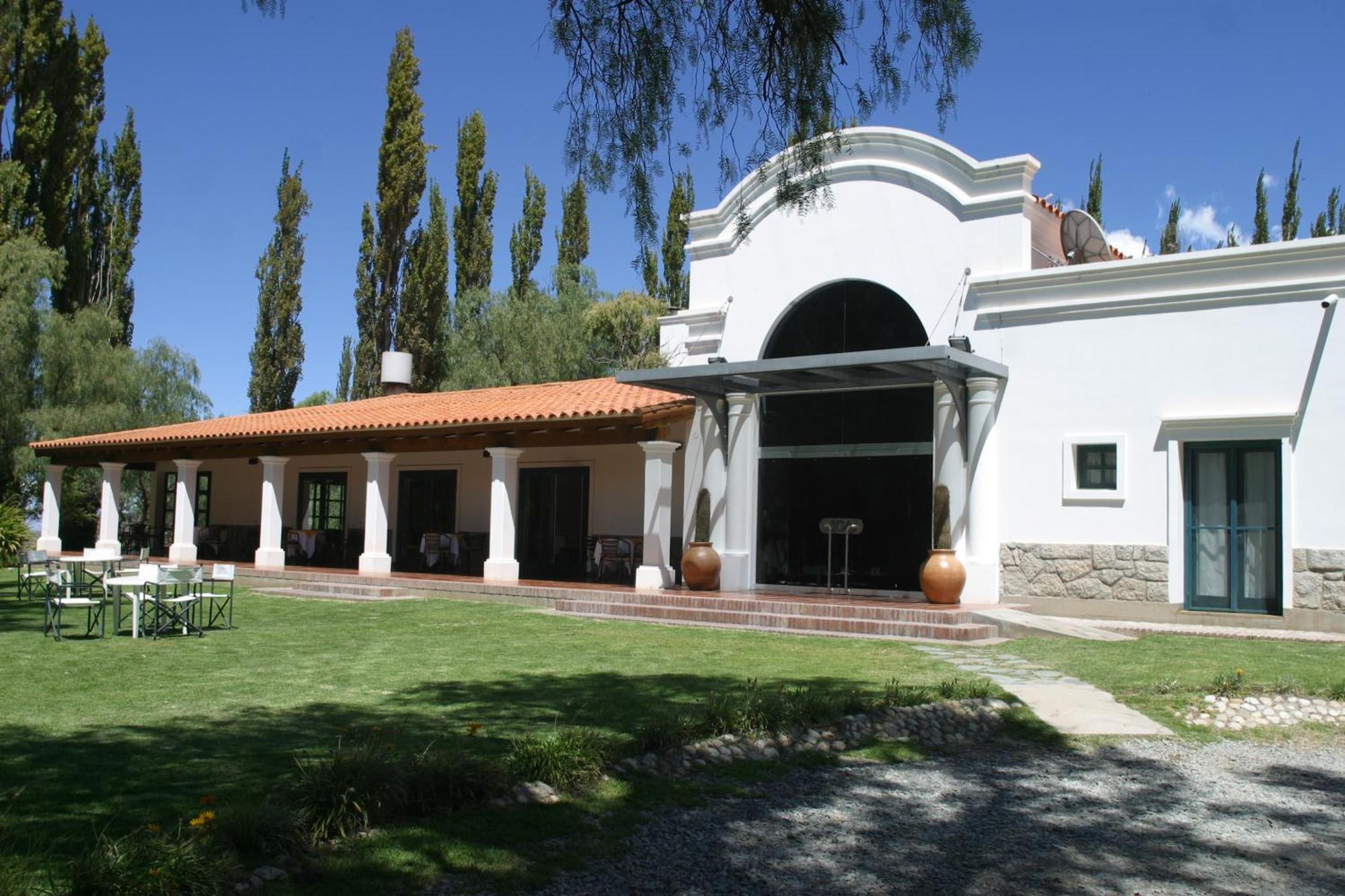 Hosteria Automovil Club Argentino Cachi Luaran gambar