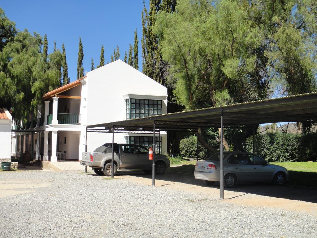 Hosteria Automovil Club Argentino Cachi Luaran gambar