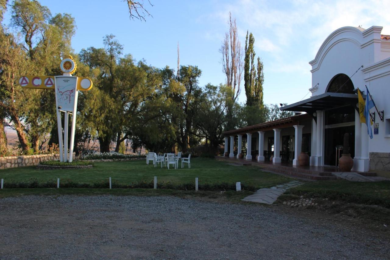 Hosteria Automovil Club Argentino Cachi Luaran gambar